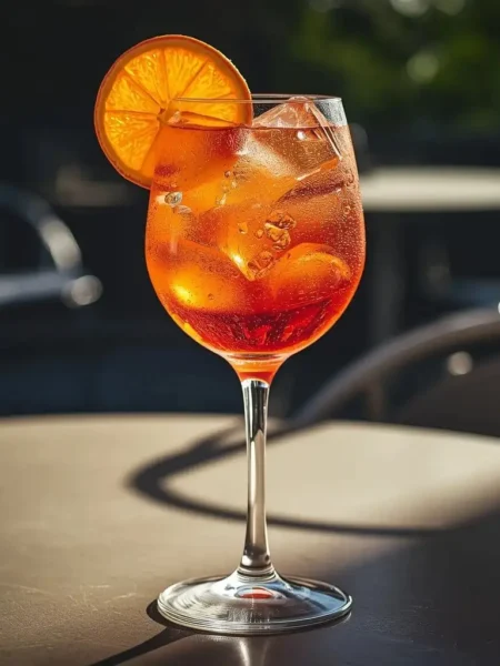 Aperol Spritz Recipe