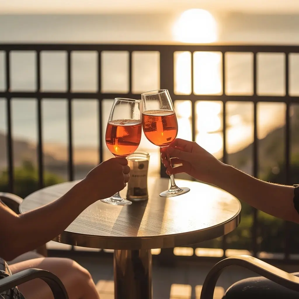 Aperol Spritz Recipe variations