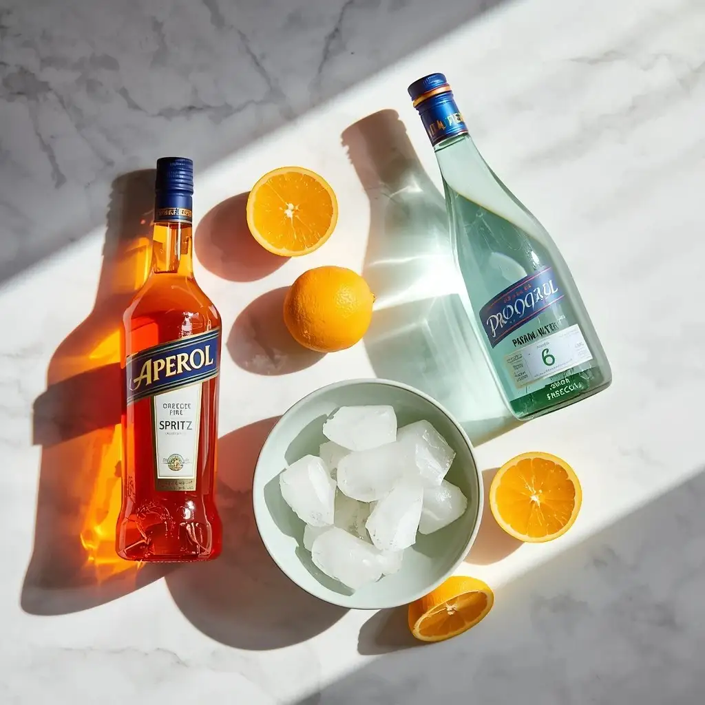 How to make Aperol Spritz Recipe