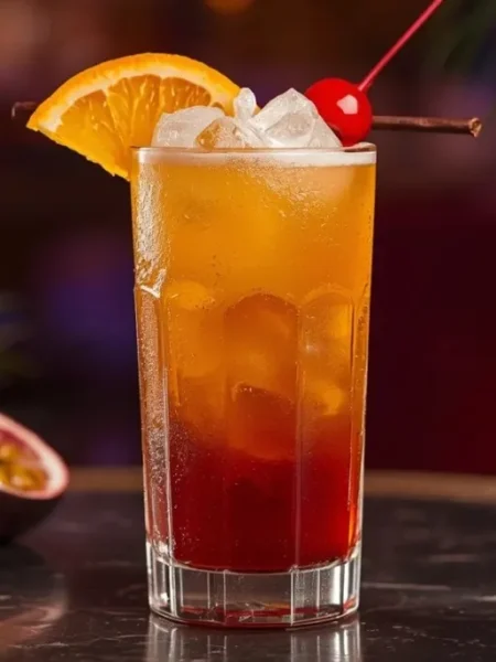 Hurricane Cocktail Recipe