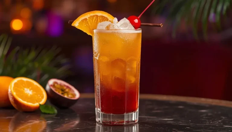 Hurricane Cocktail Recipe