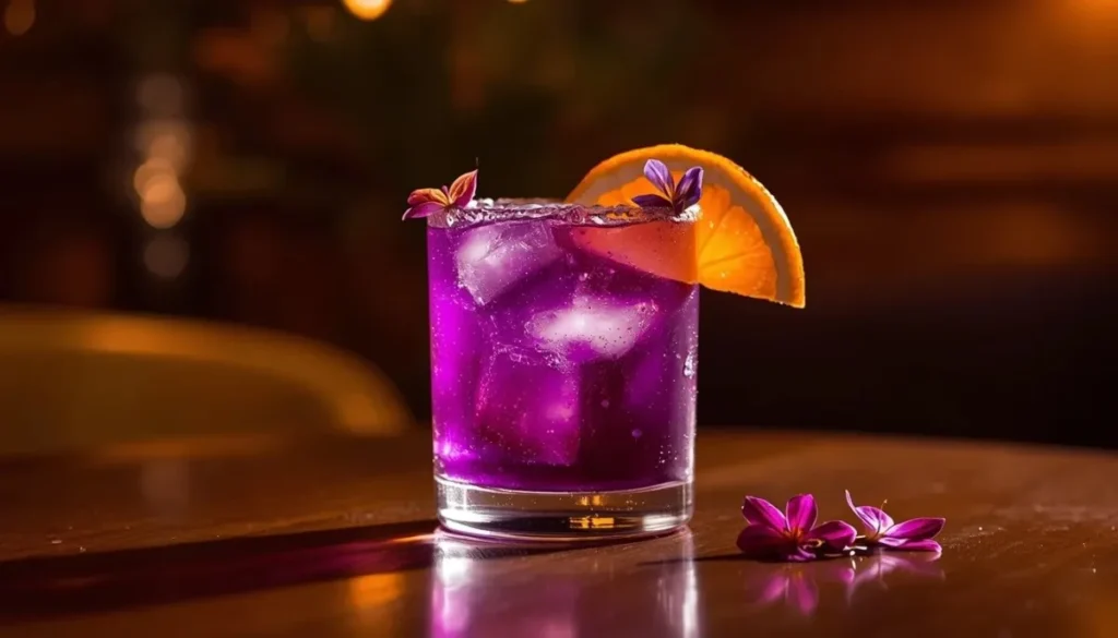 Hurricane Cocktail Recipe variations