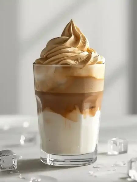 Whipped Coffee recipe