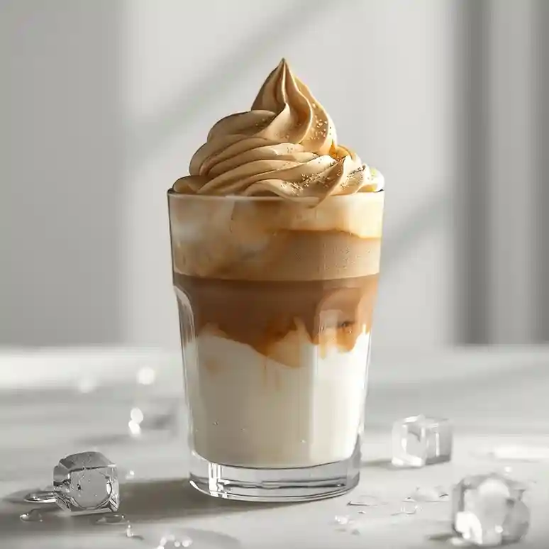 Whipped Coffee recipe