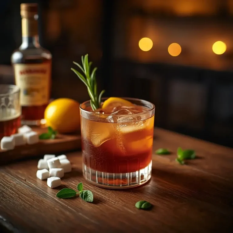 bourbon cocktail recipe