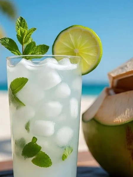 coconut mojito recipe