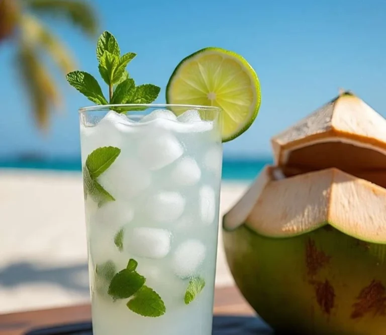 coconut mojito recipe