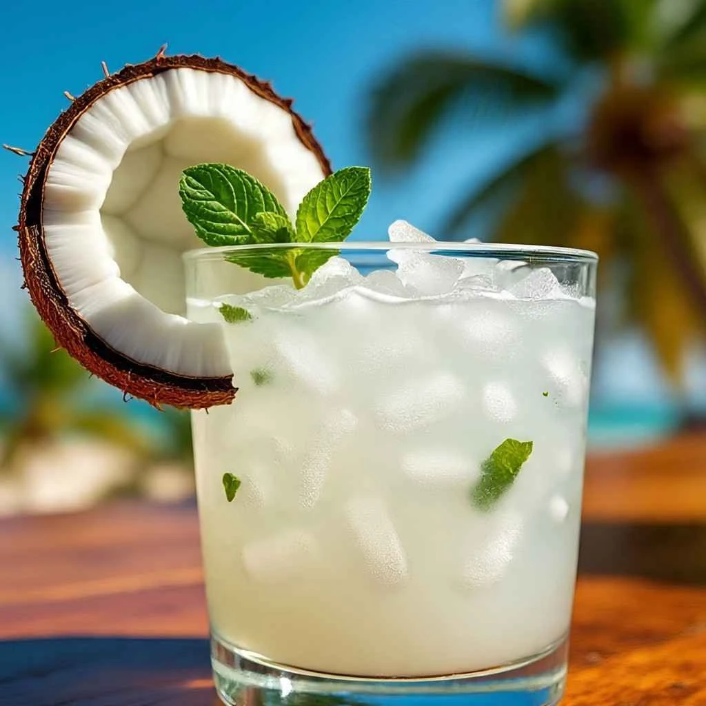 coconut mojito recipe variations