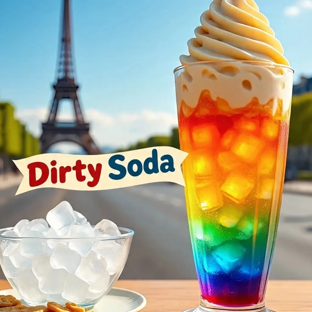 dirty soda recipe