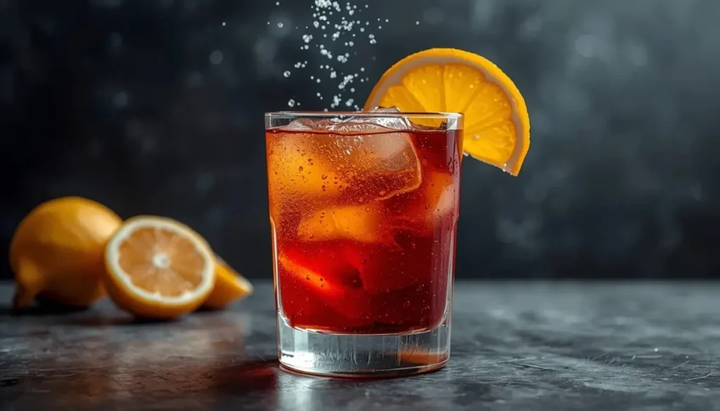 How to make Hurricane Cocktail 
