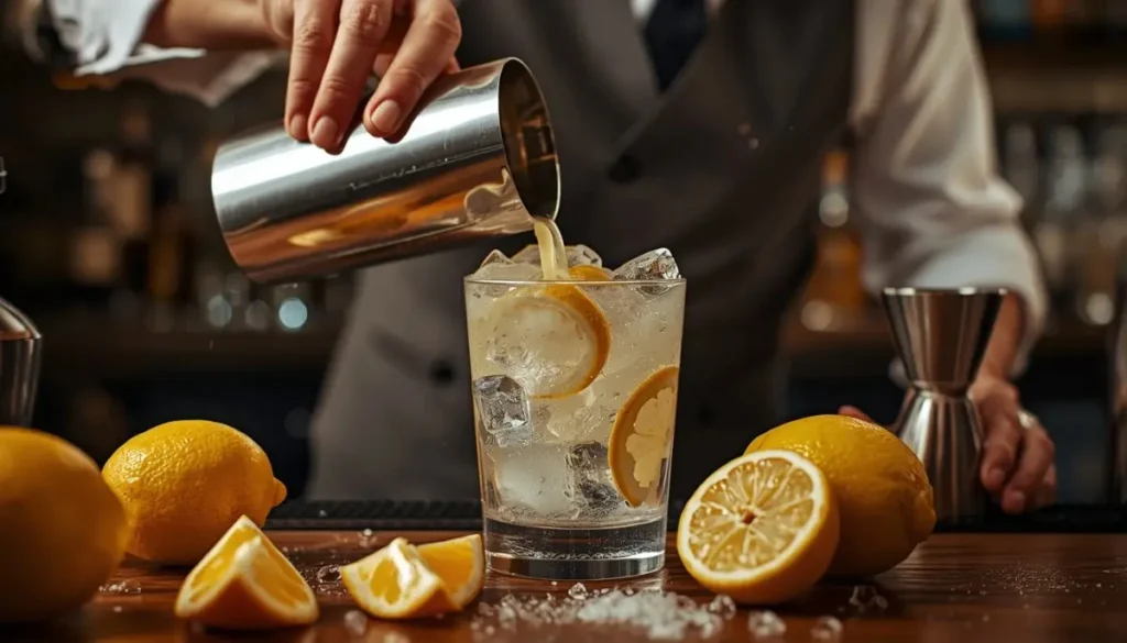 How to make Lemon Drop Cocktail