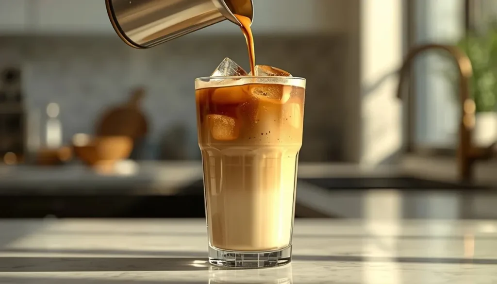How to make protein coffee