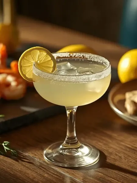 lemon drop cocktail recipe