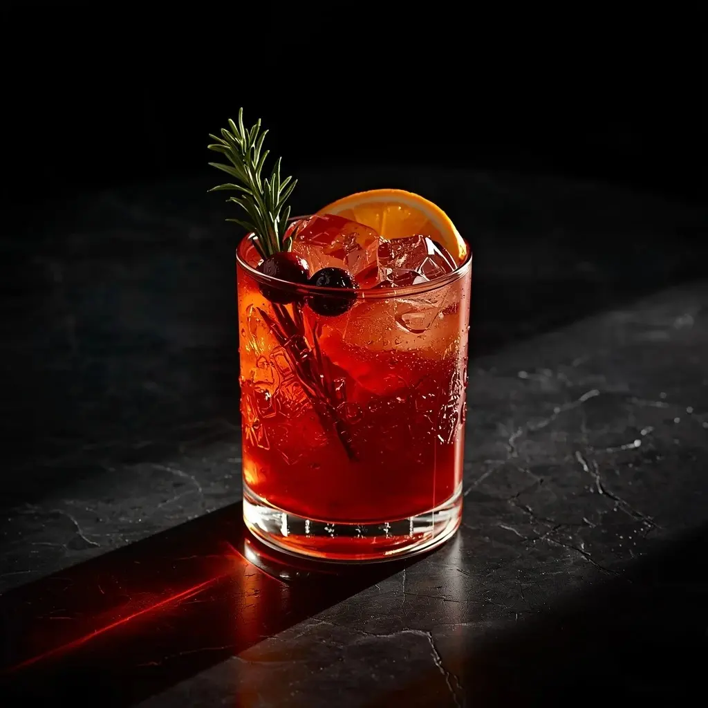 cranberry aperol spritz recipe variations