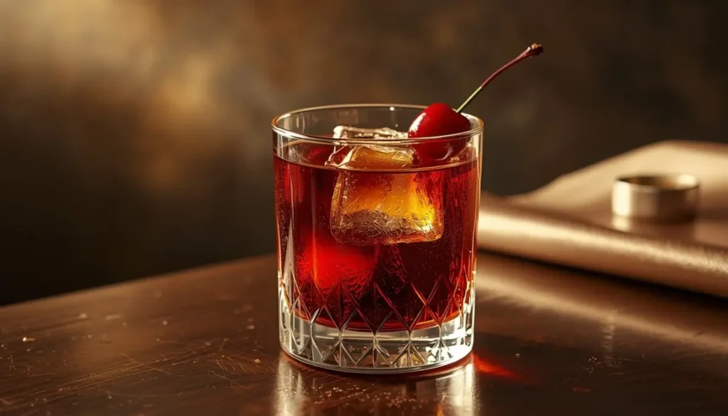 manhattan cocktail recipes