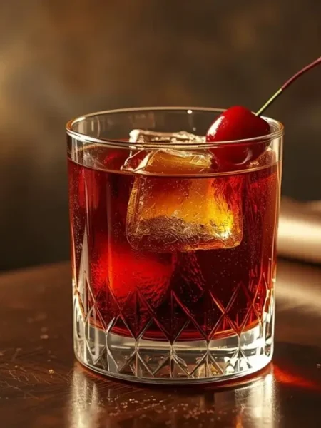 manhattan cocktail recipes