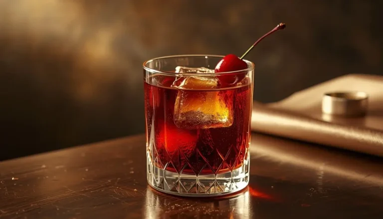 manhattan cocktail recipes