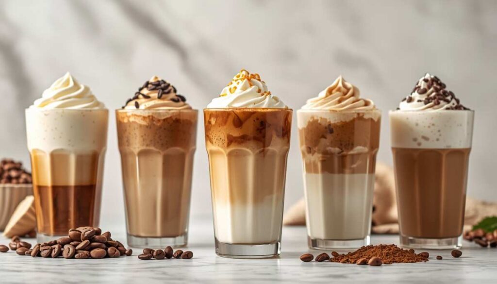 protein coffee recipe variations