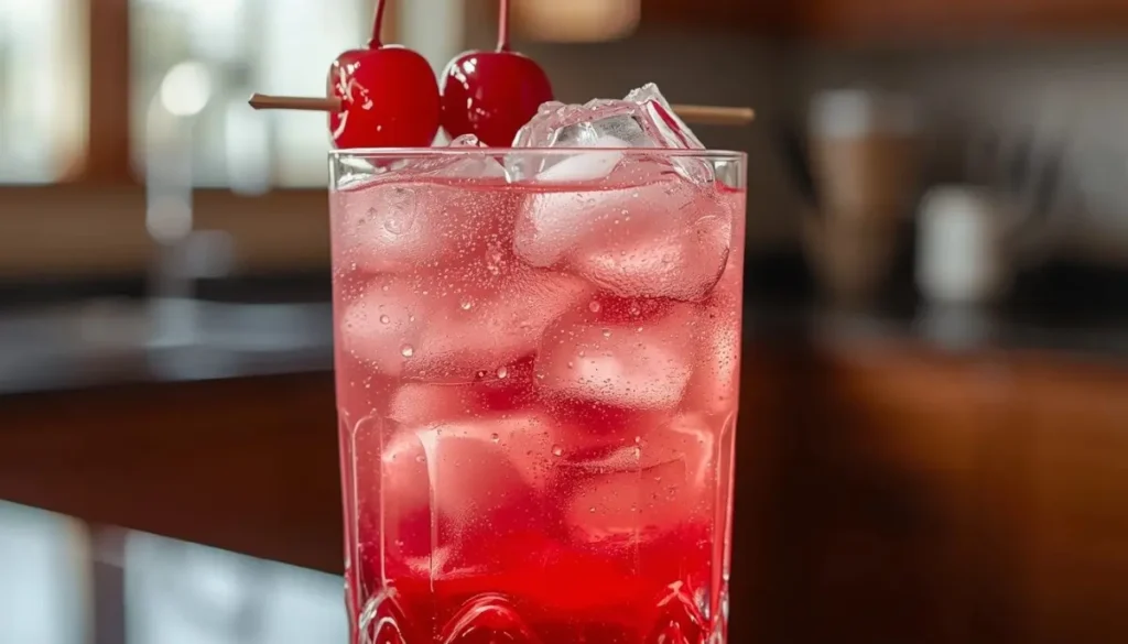 shirley temple drink recipe