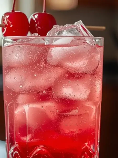 shirley temple drink recipe