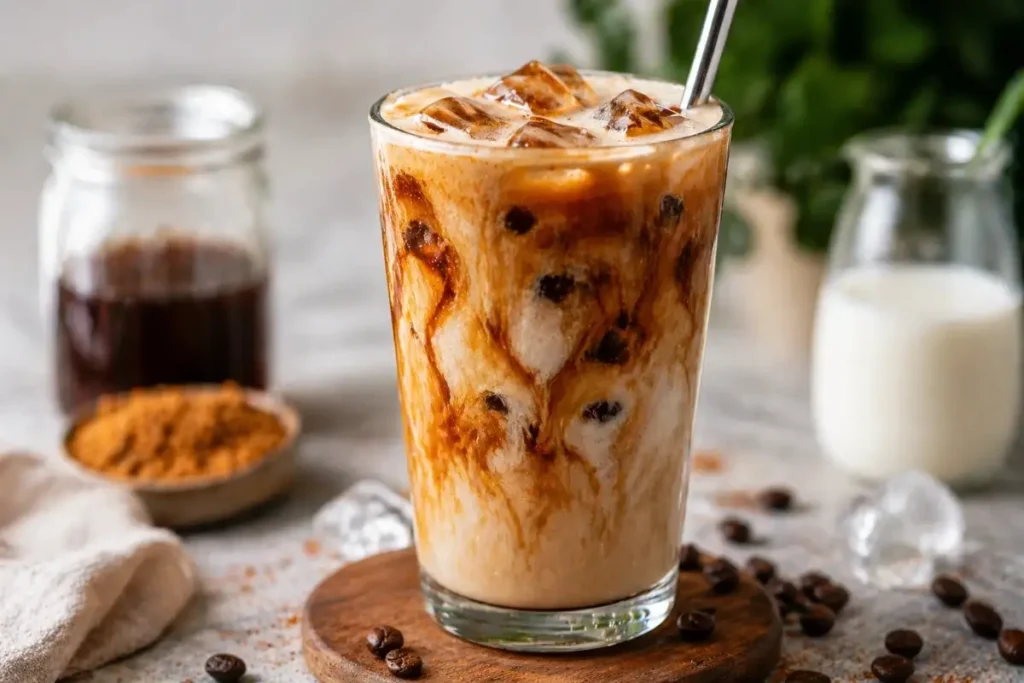 brown sugar shaken espresso recipe variation