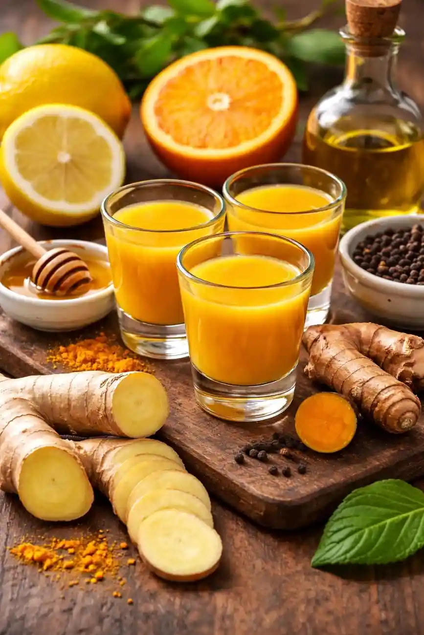 Turmeric Wellness Shot