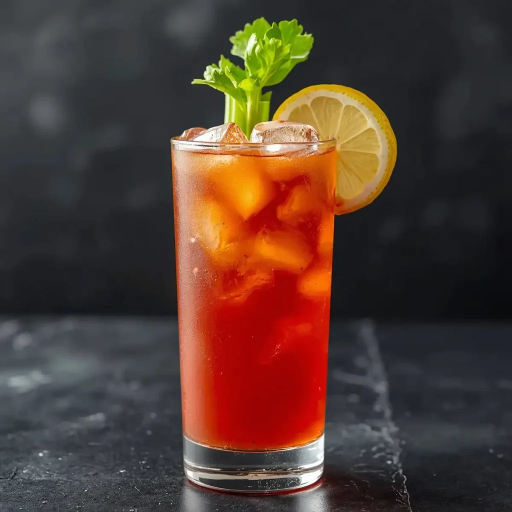 bloody molly recipe variation