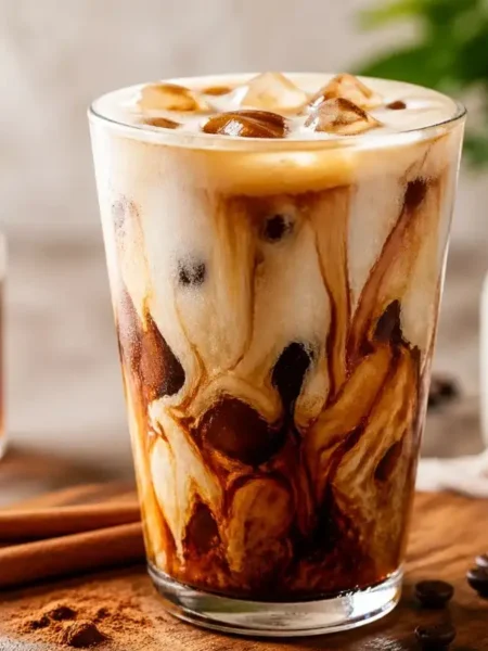 brown sugar shaken espresso recipe