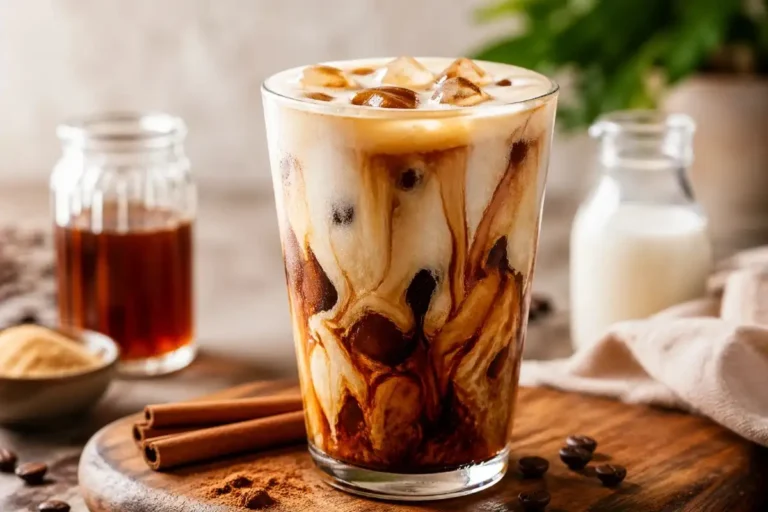 brown sugar shaken espresso recipe