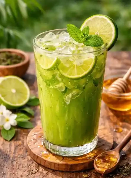 green thai tea recipe