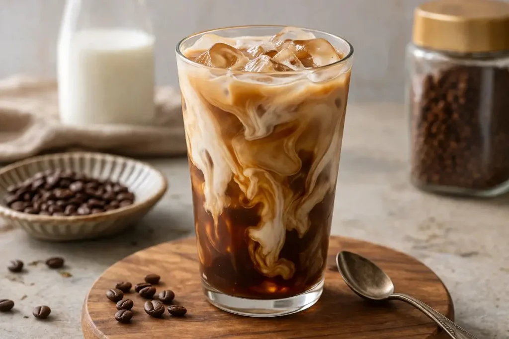 instant coffee iced coffee recipe
