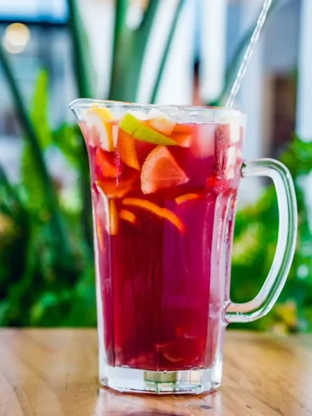 sangria recipe