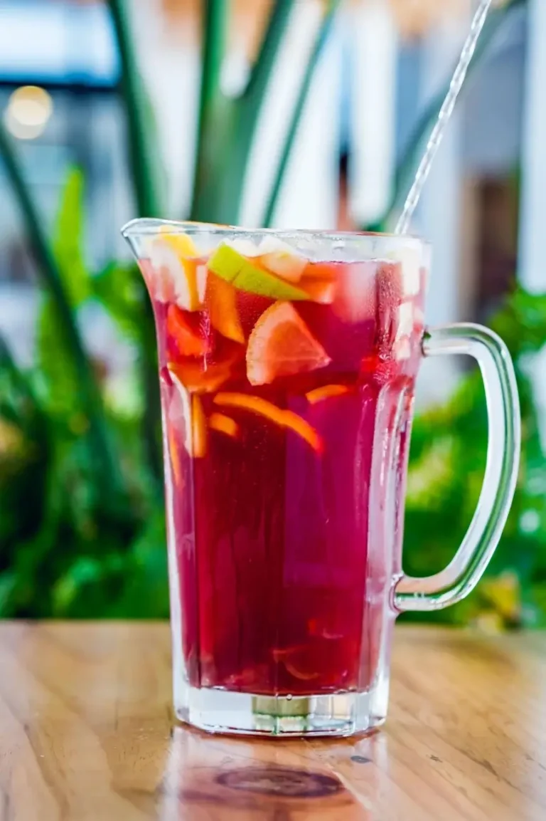 sangria recipe