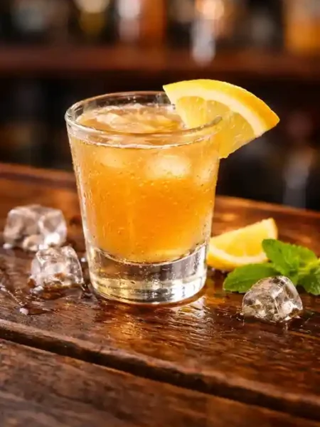 White Tea Shot Recipe