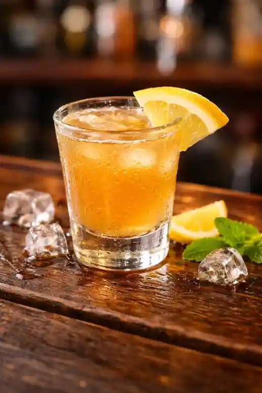 White Tea Shot Recipe