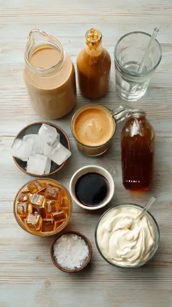 How to make Iced Caramel Macchiato Recipe