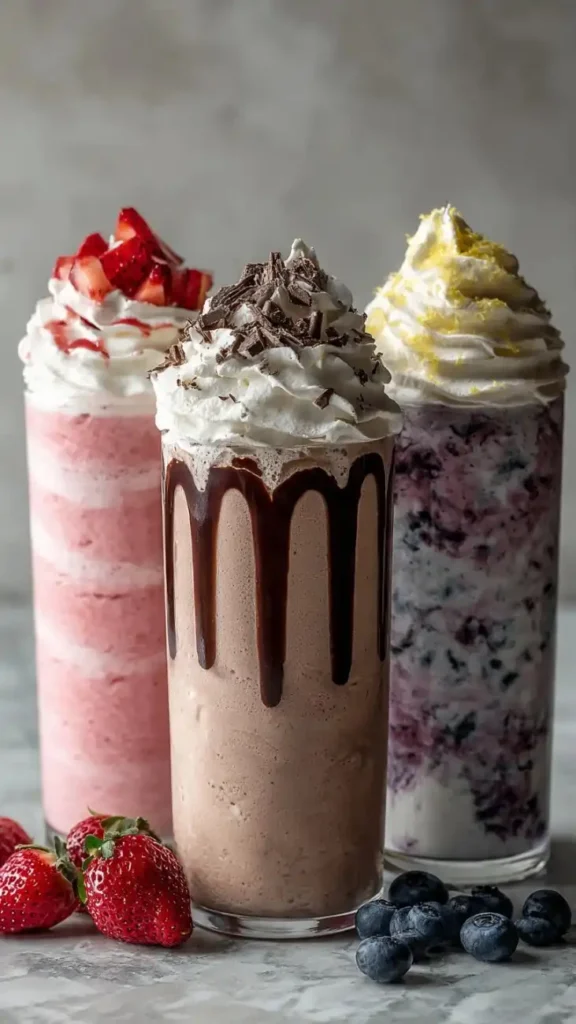  Keto Strawberry Cheesecake Shake reicpe variations