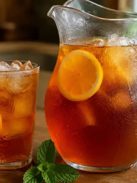Southern Sweet Tea recipe