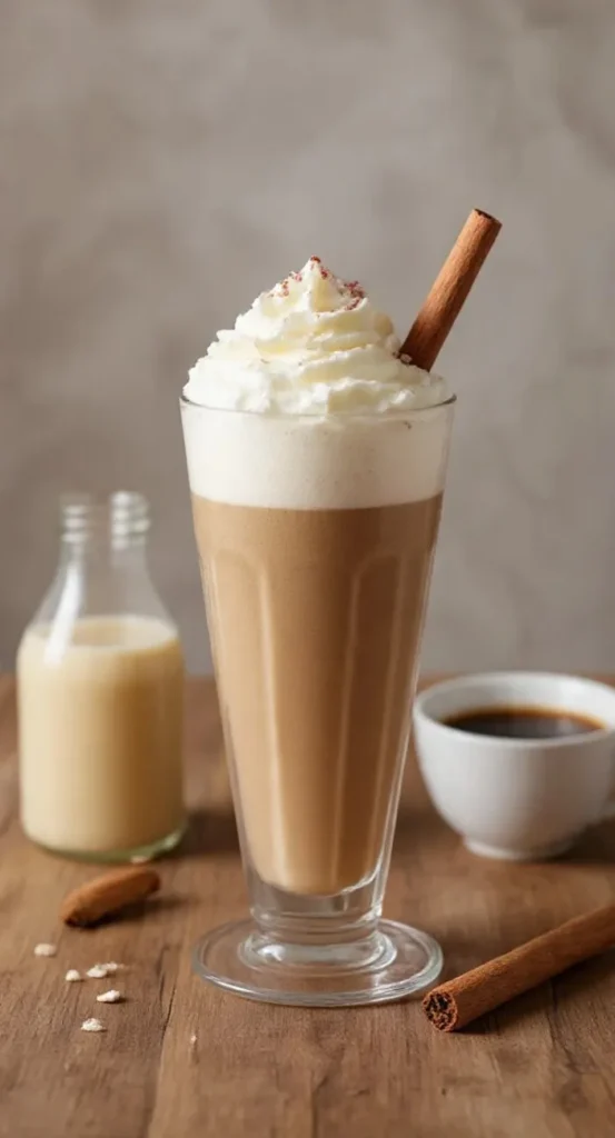 How to make vanilla latte recipe