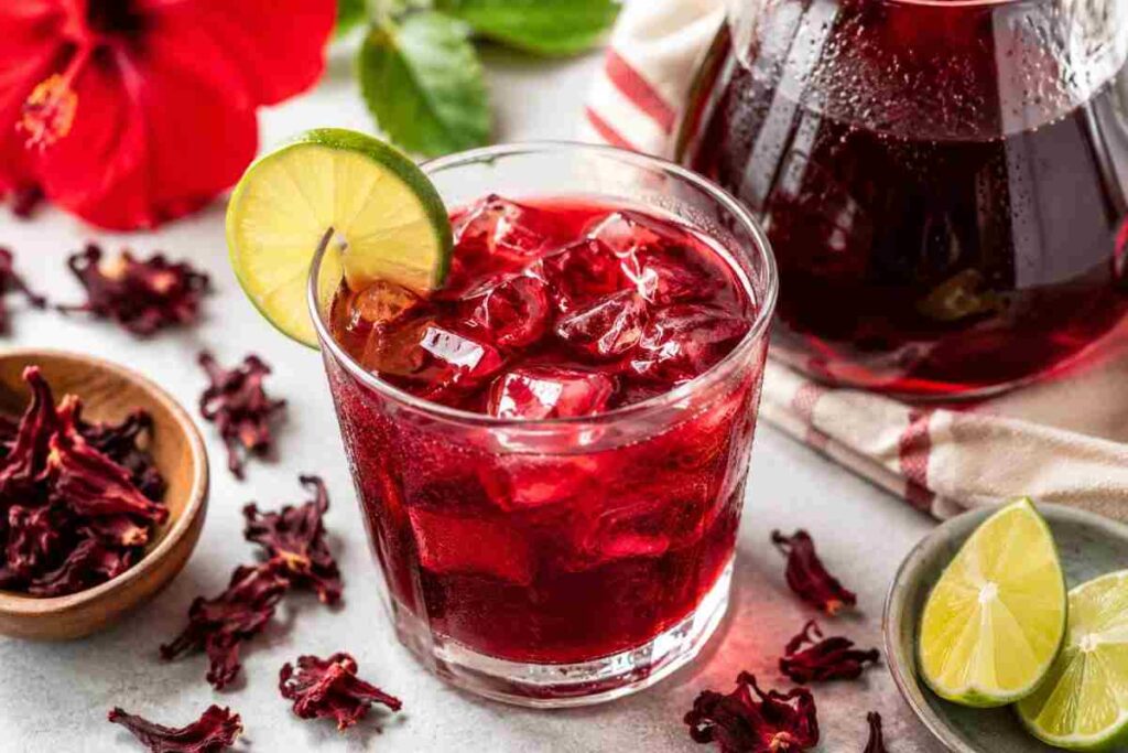 How to Make Hibiscus Tea at Home 