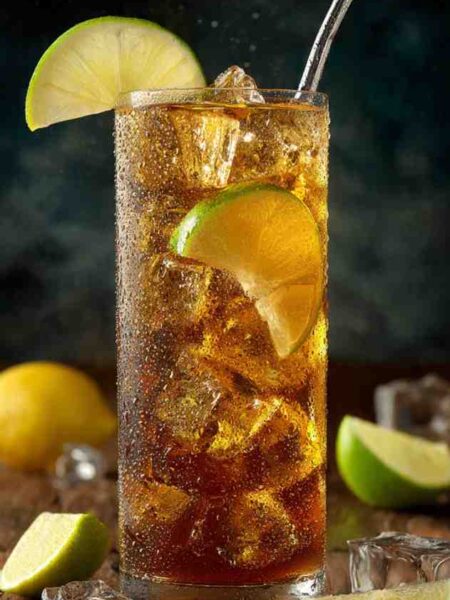 long island iced tea recipe