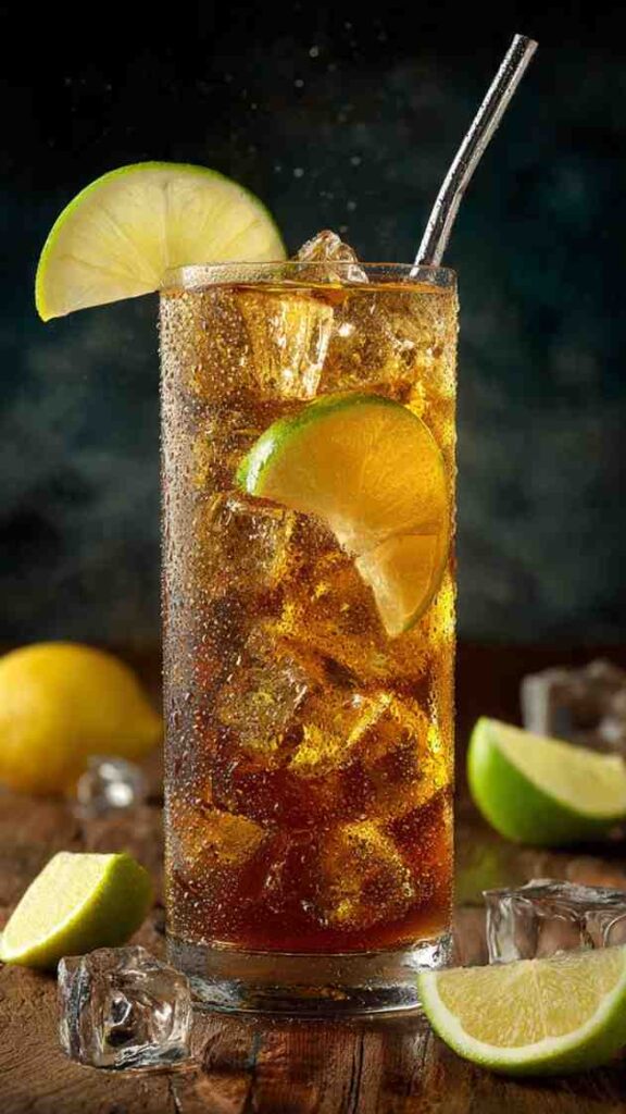 long island iced tea recipe